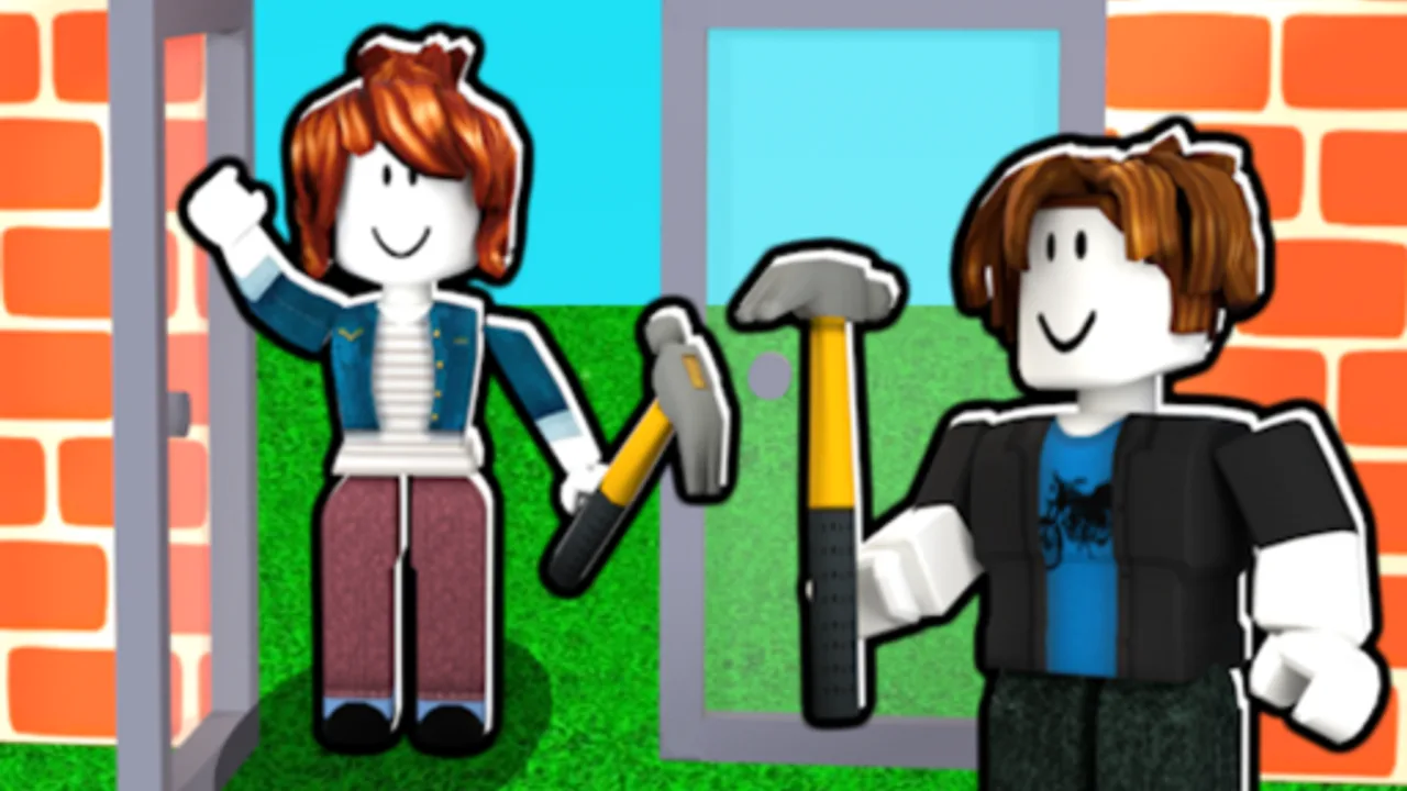 Just Build! game icon